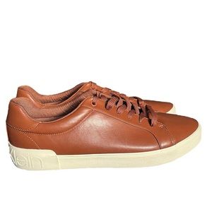 Calvin Klein Men’s casual lace up fashion shoes